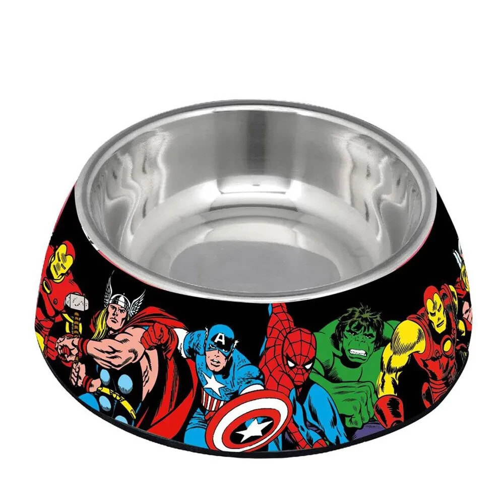 CERDA GROUP 410ml Marvel Dog Bowl