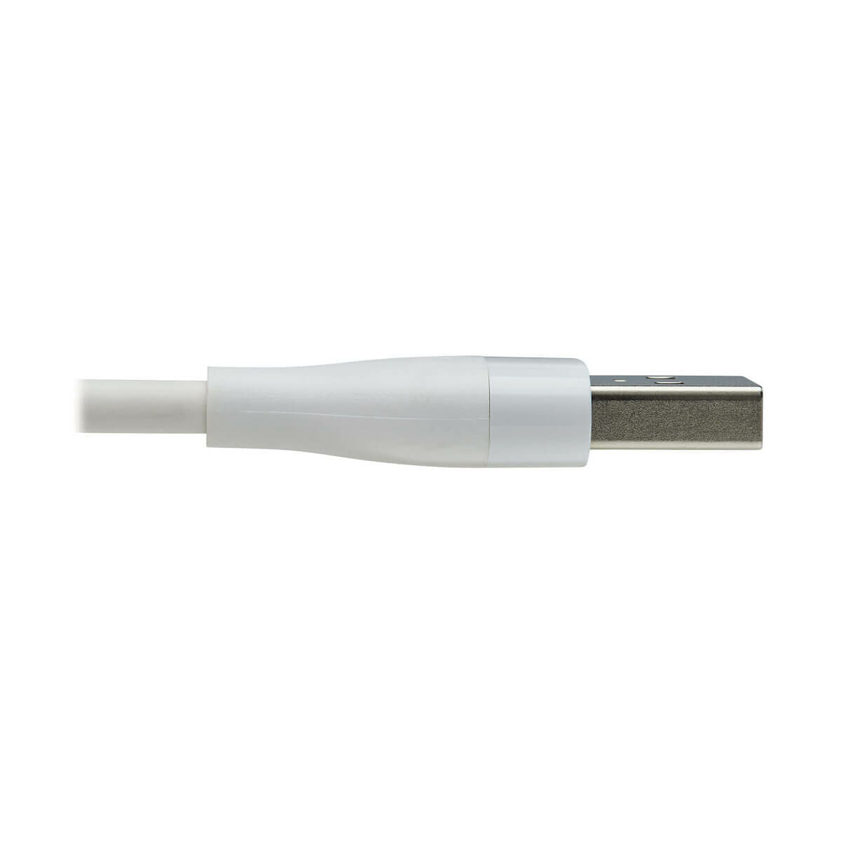 Tripp Lite M101AB-004-LMCW дата-кабель мобильных телефонов Белый 1,2 m USB A USB-C/micro-USB B/Lightning