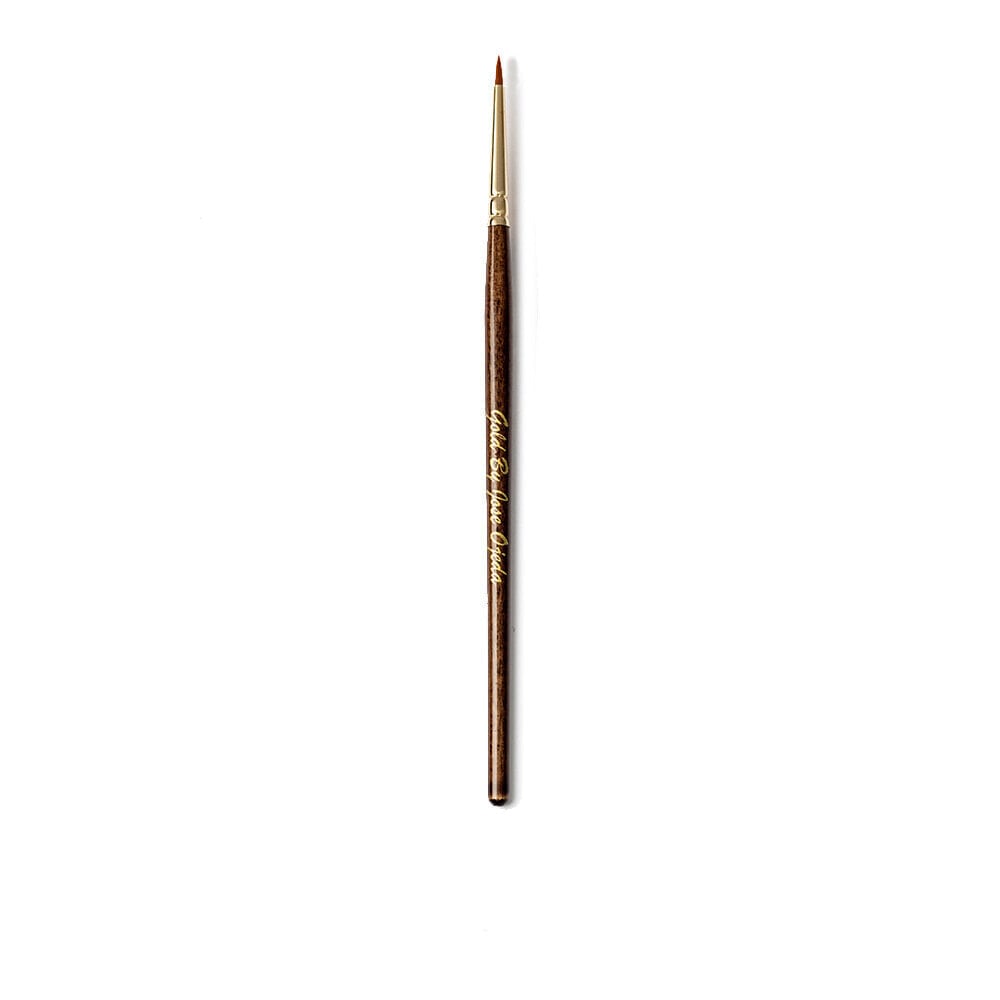 Gold By Jose Ojeda Eyeliner Brush Кисть для подводки глаз 1 шт