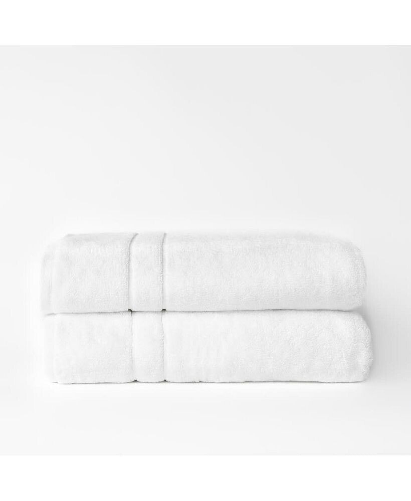 Cozy Earth premium Plush Bath Towels