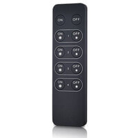 Synergy 21 S21-LED-SR000078 - Remote control - Black - EOS 05 - 1 pc(s)