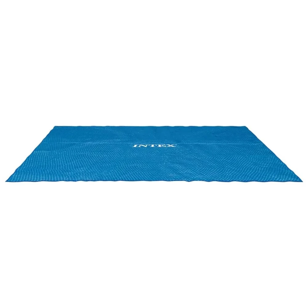 INTEX Solar Polyethylene Pool Cover 716x346 cm