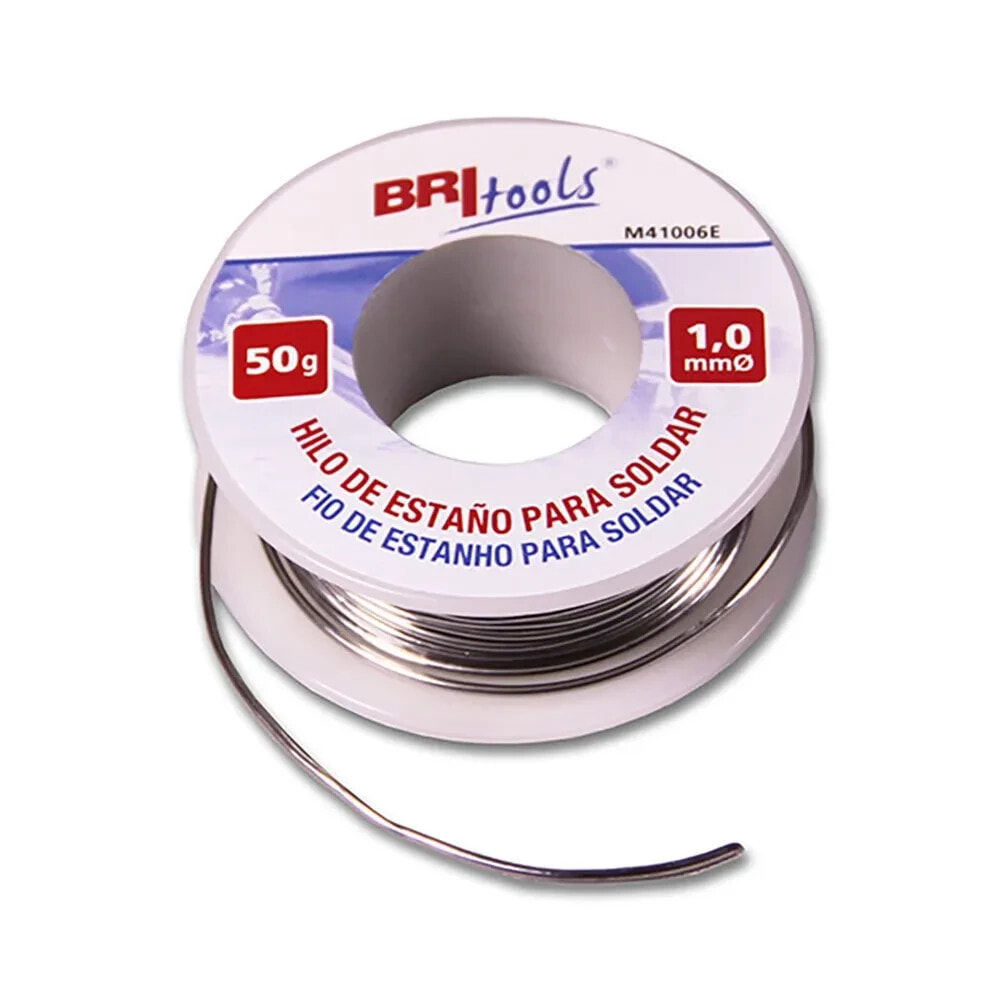 BRINOX 1 mm - 50g Tin Wire