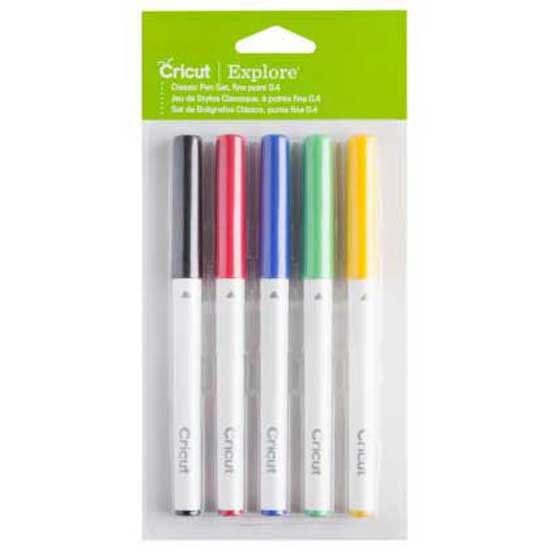 CRICUT Explore/Maker Fine Point Pen 0.4 mm 5 Units
