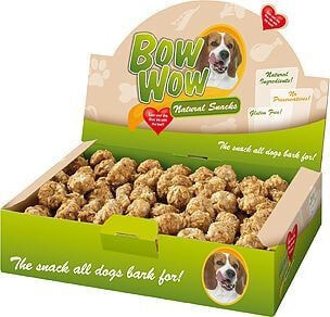 MIRA MAR BOW WOW BALLS WITH LUNGS 1kg