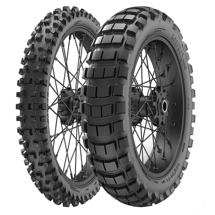 Мотошины летние Anlas Capra X RALLY (TT) M+S 90/90 R21 54R