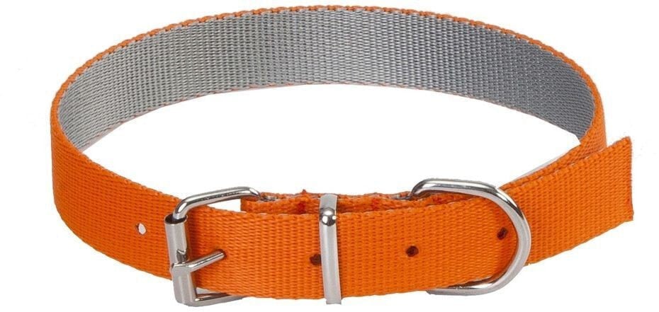 Dingo Collar Energy Silver orange 1.6 / 45cm