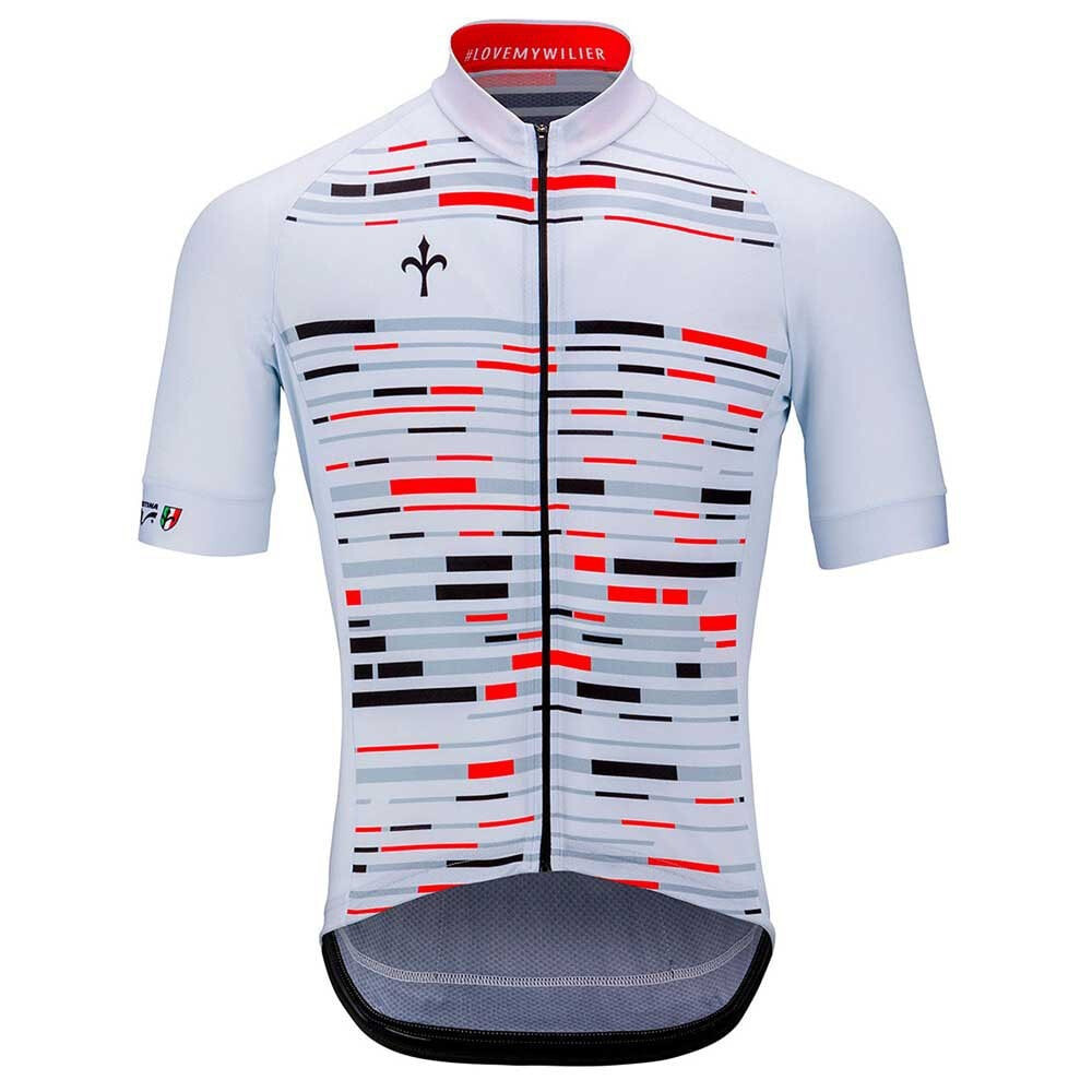 WILIER Vibes Short Sleeve Jersey