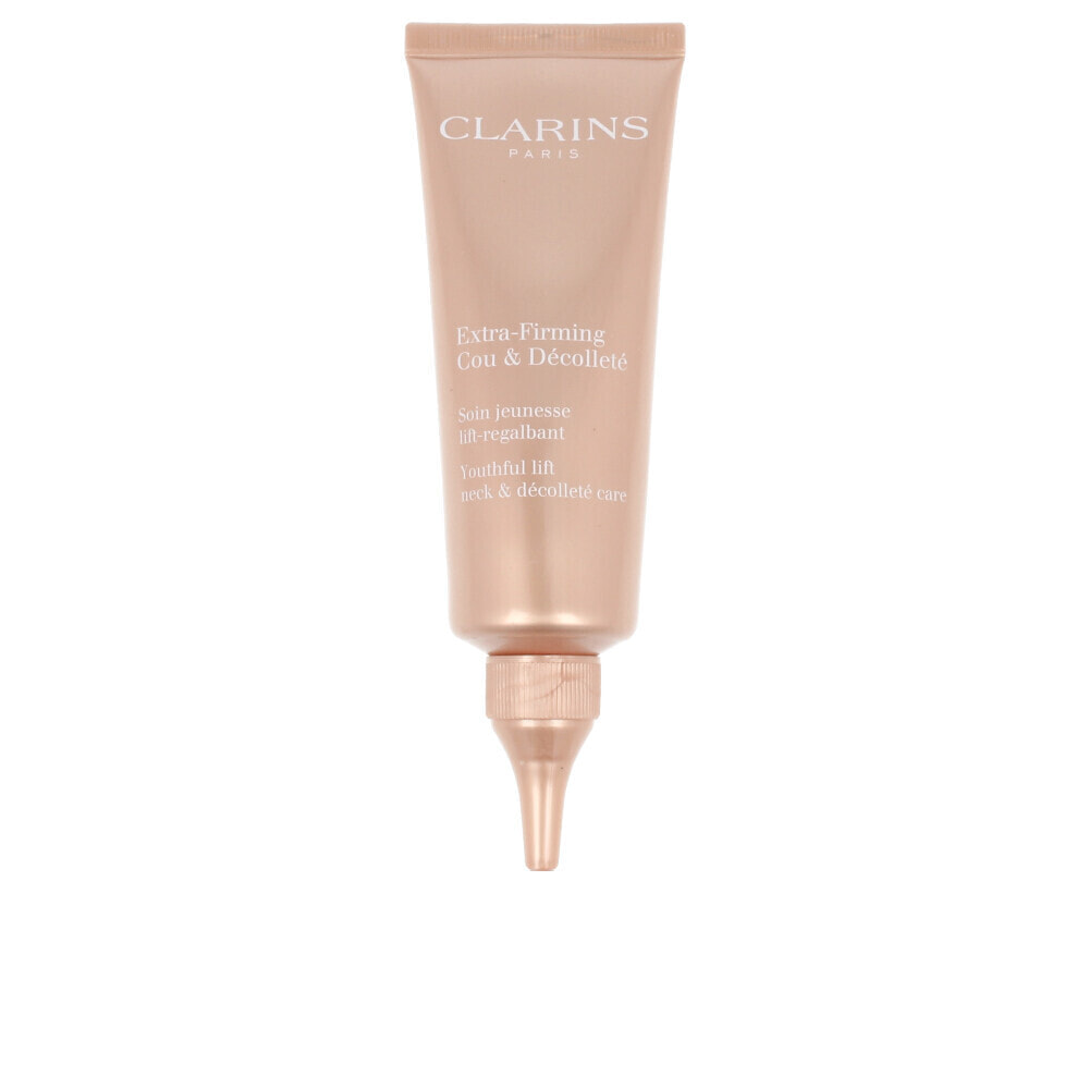 Clarins Extra-Firming Neck Cream Омолаживающий крем для декольте и шеи 50 мл