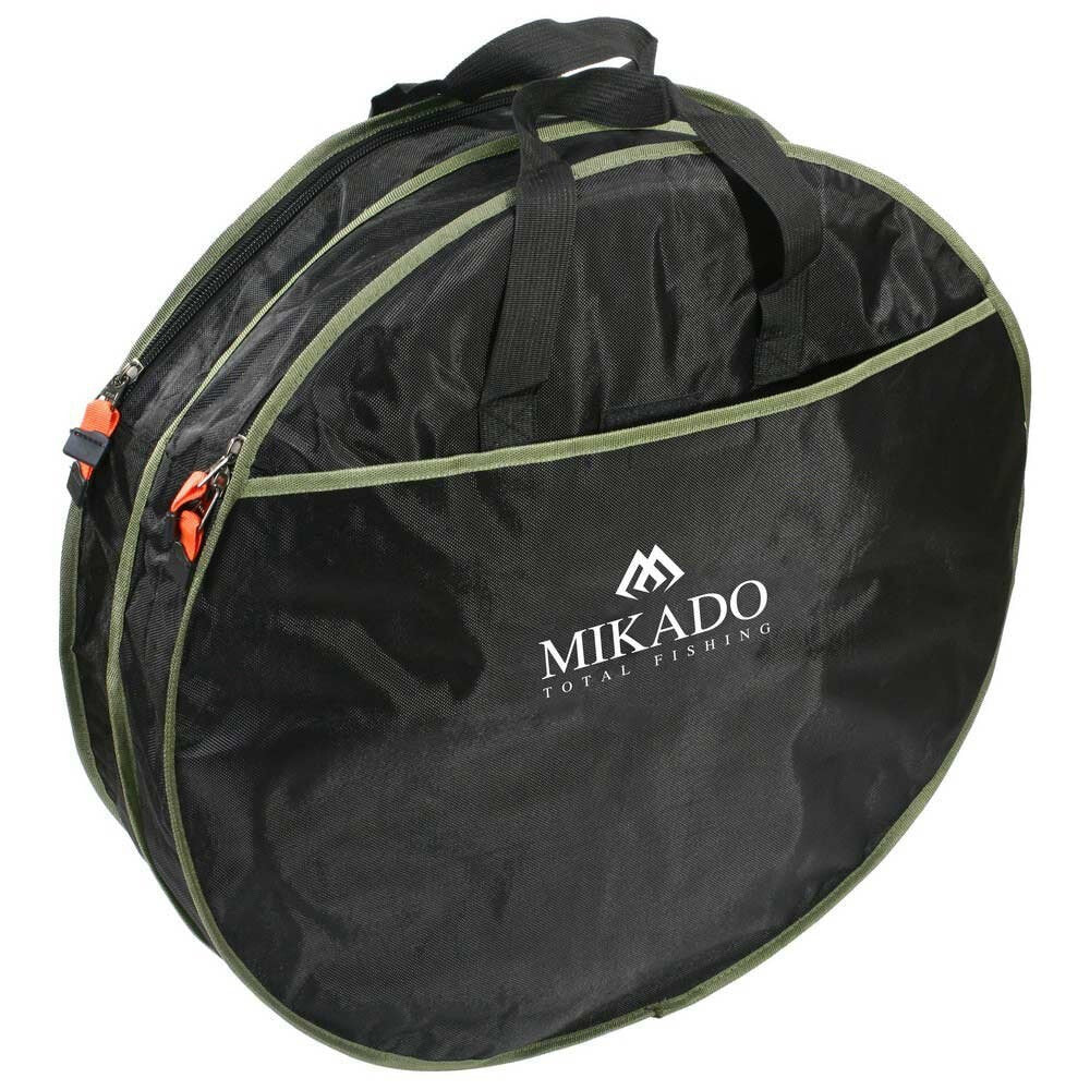 MIKADO Round Keepnet Bag 2 Compartments