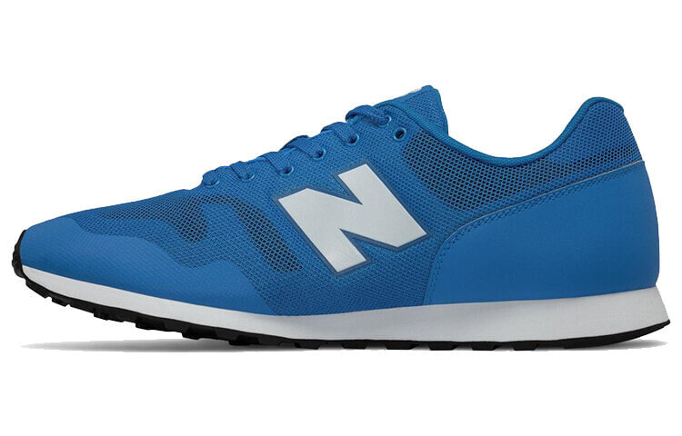 New Balance 373系列 宝蓝色 / Обувь спортивная New Balance 373 MD373BG