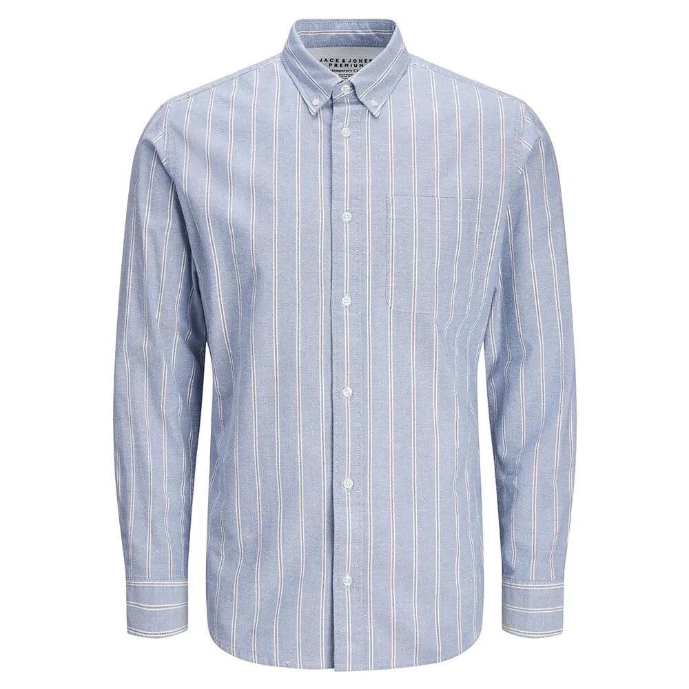 JACK & JONES Rook Oxford long sleeve shirt