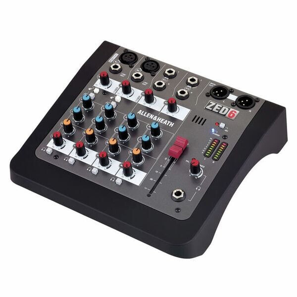 Allen & Heath ZED-6