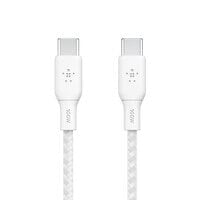 Belkin CAB014bt3MWH USB кабель 3 m USB 2.0 USB C Белый CAB014BT3MWH