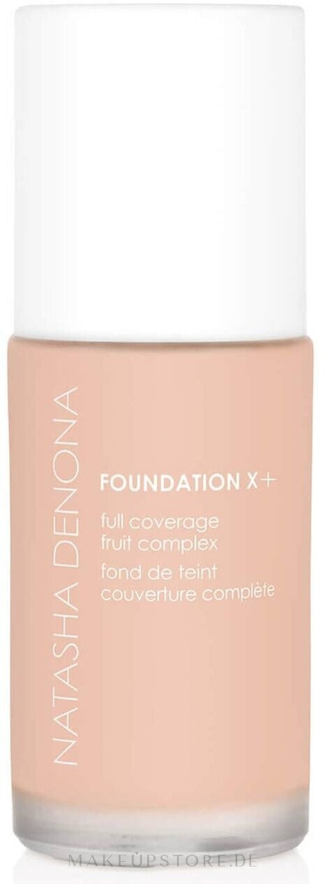 Foundation - Natasha Denona Foundation X+ Full Coverage Fruit Complex