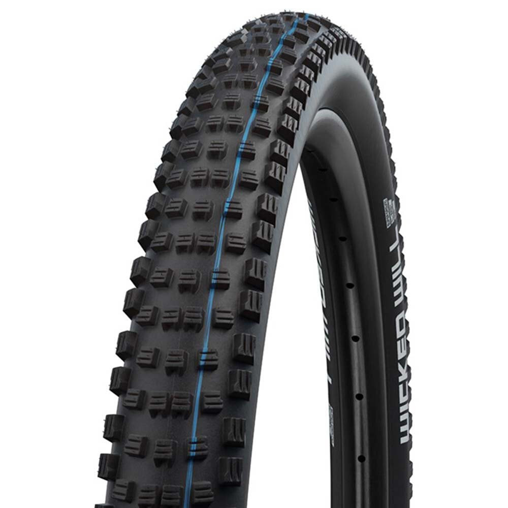 SCHWALBE Wicked Will EVO Super Trail Tubeless 27.5´´ x 2.60 Rigid MTB Tyre