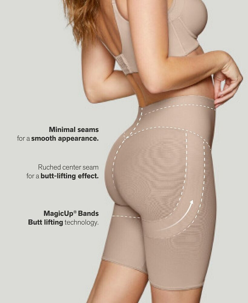 Firm Compression Butt Lifter Shaper Shorts