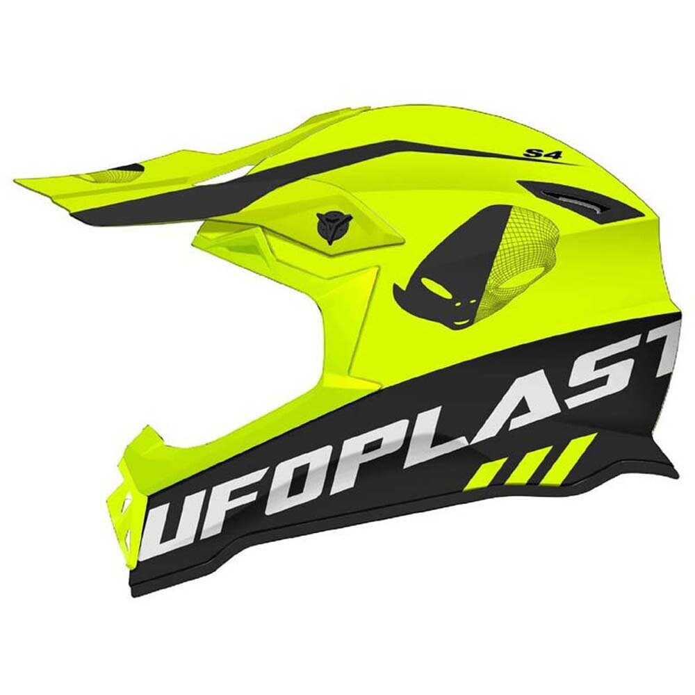UFO Boy Motocross Helmet
