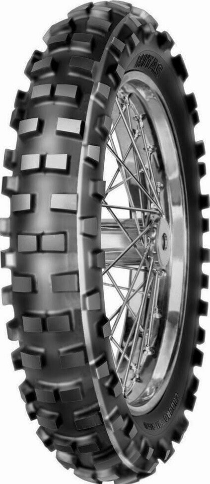 Мотошины летние Mitas EF-05 (TT) SUPER YELLOW 120/80 R19 63R