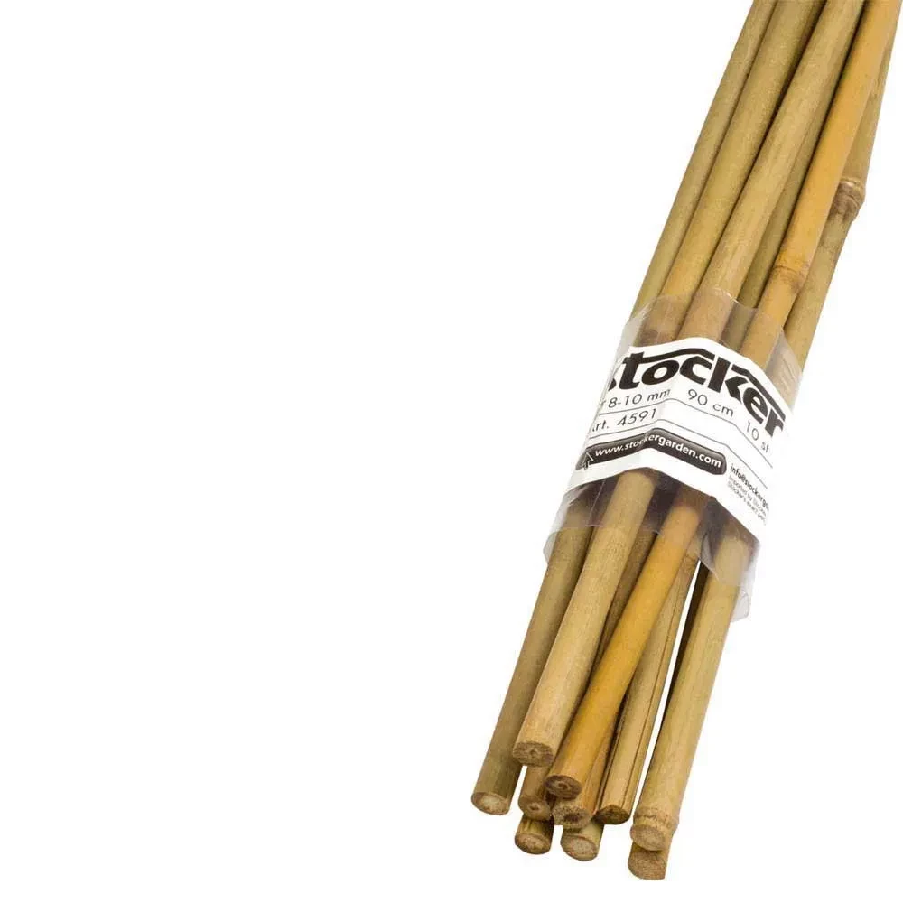 STOCKER Bamboo Planting Sticks 120 cm 10 units