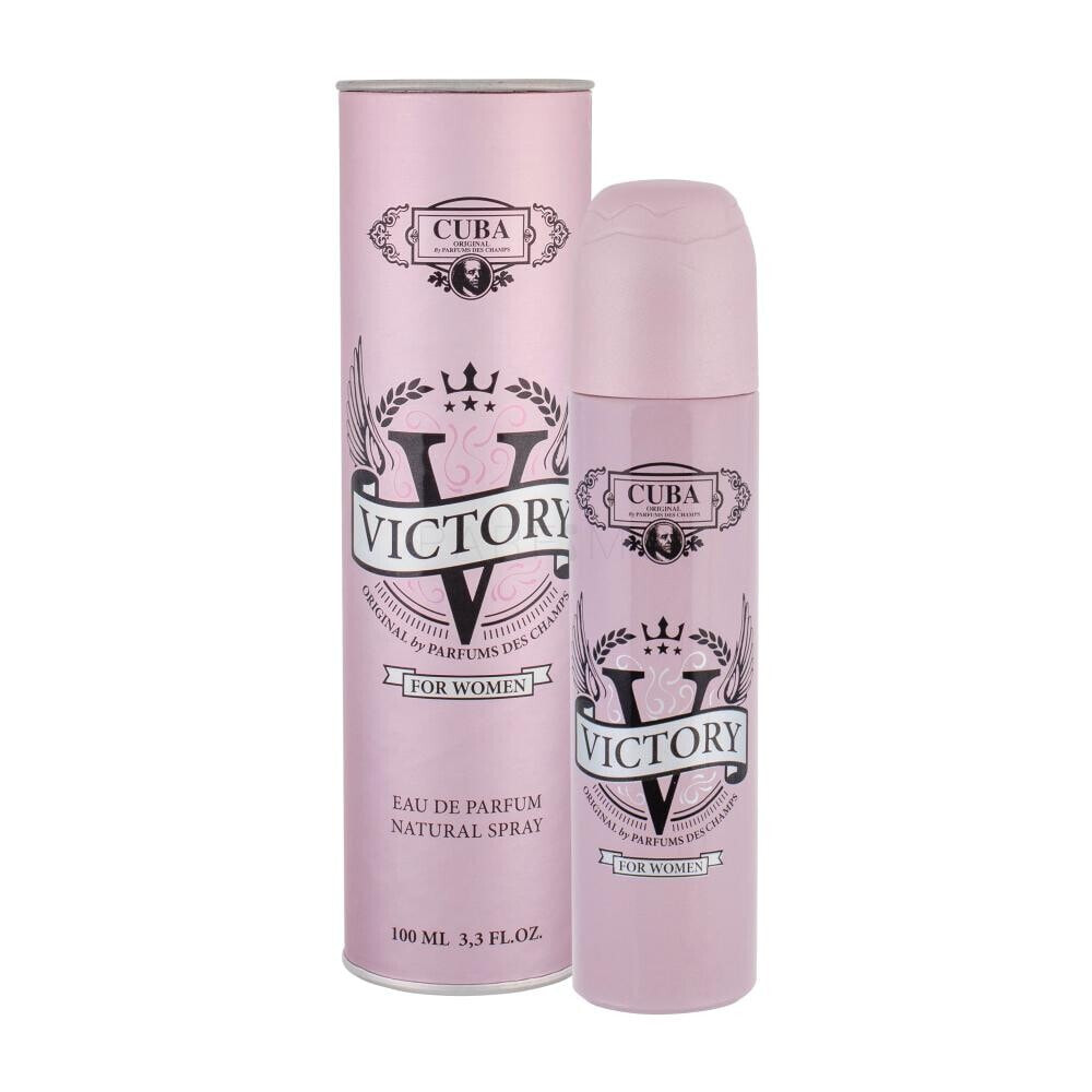 Cuba Victory 100 ml eau de parfum für Frauen