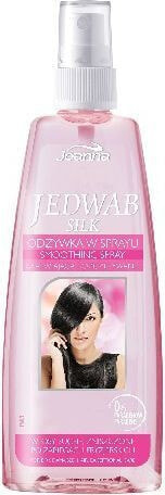 Joanna Jedwab Silk Spray Спрей-кондиционер, облегчающий распутывание для сухих, тусклых волос 150 мл