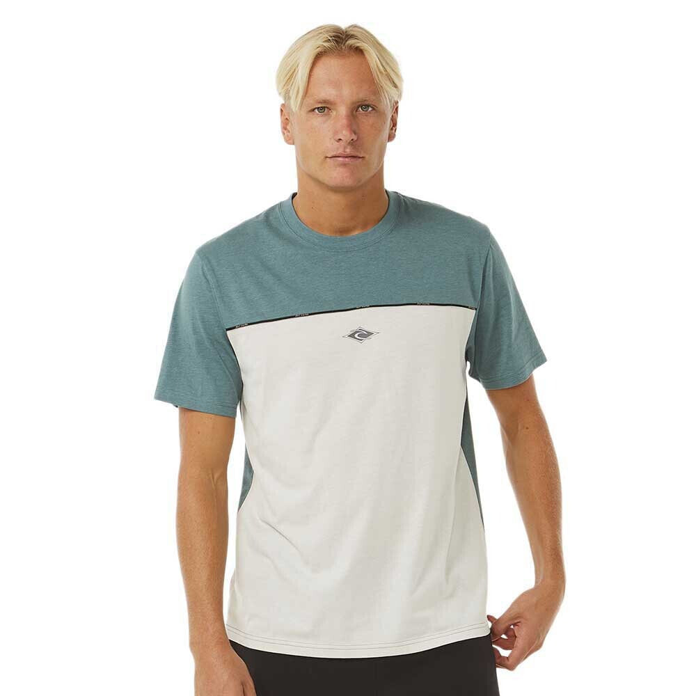 RIP CURL Vaporcool Medina Seacell Short Sleeve T-Shirt