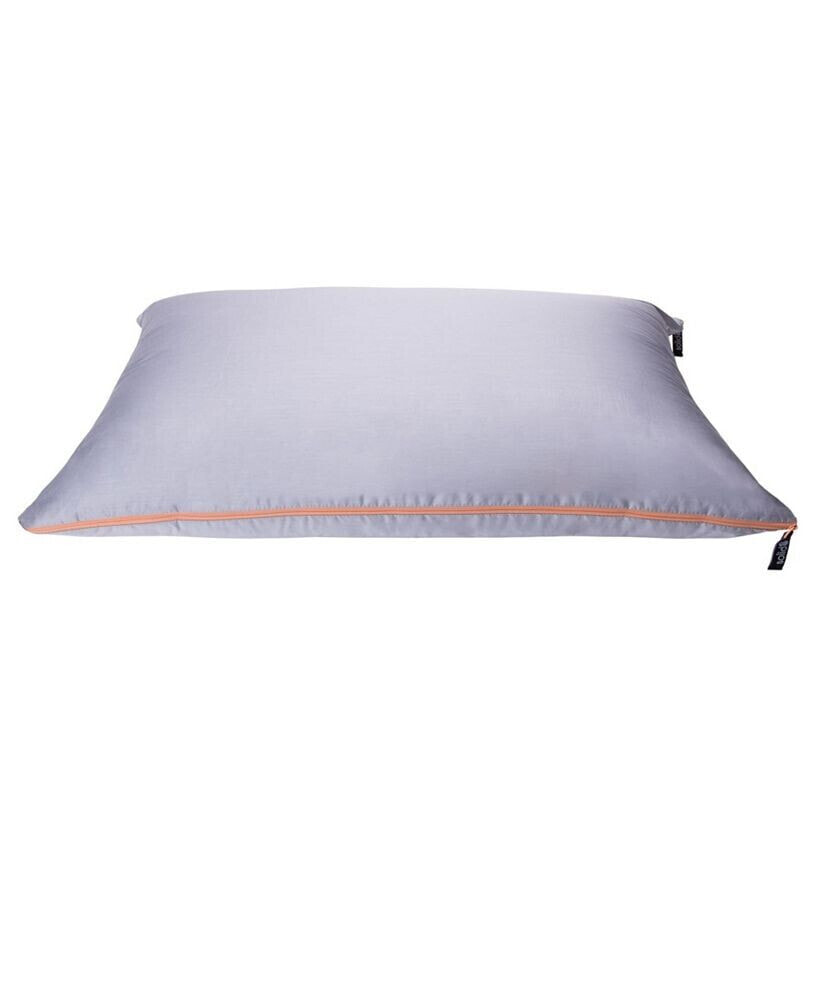 Solid8 comfort Zip Down Alternative Allergen Barrier Pillow, King