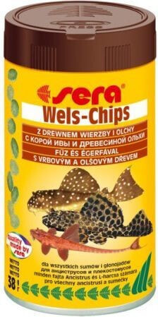 Cheese WELS-CHIPS 100 ml can
