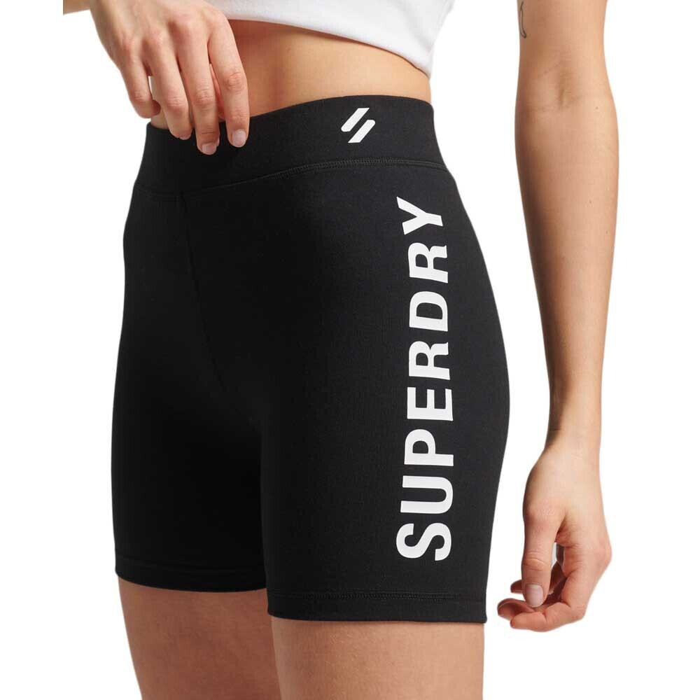 SUPERDRY Code Core Short Leggings