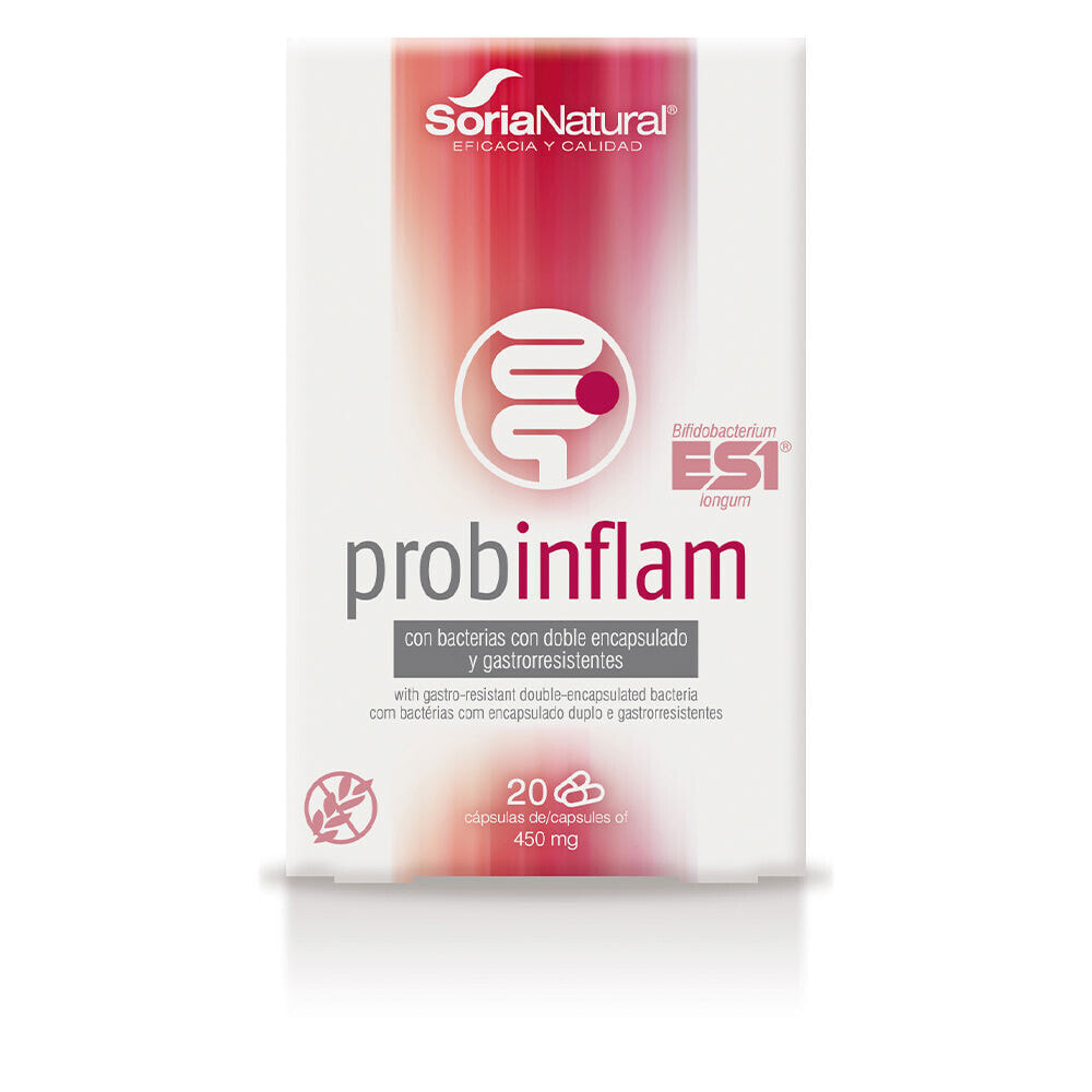 PROBINFLAM 450 mg 20 capsules