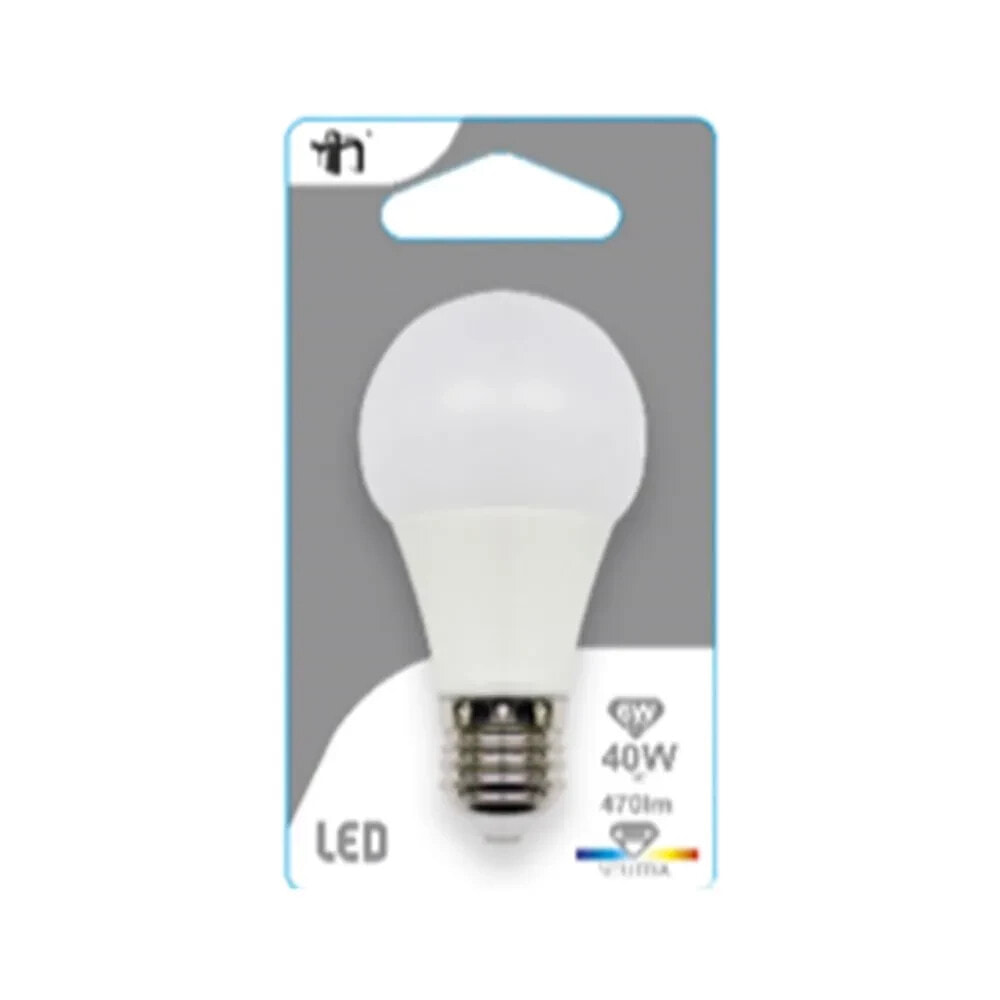 7HSEVENON Spherical Led Bulb G45 E27 = 470Lm 4000K 15000H BL1 6W 40W