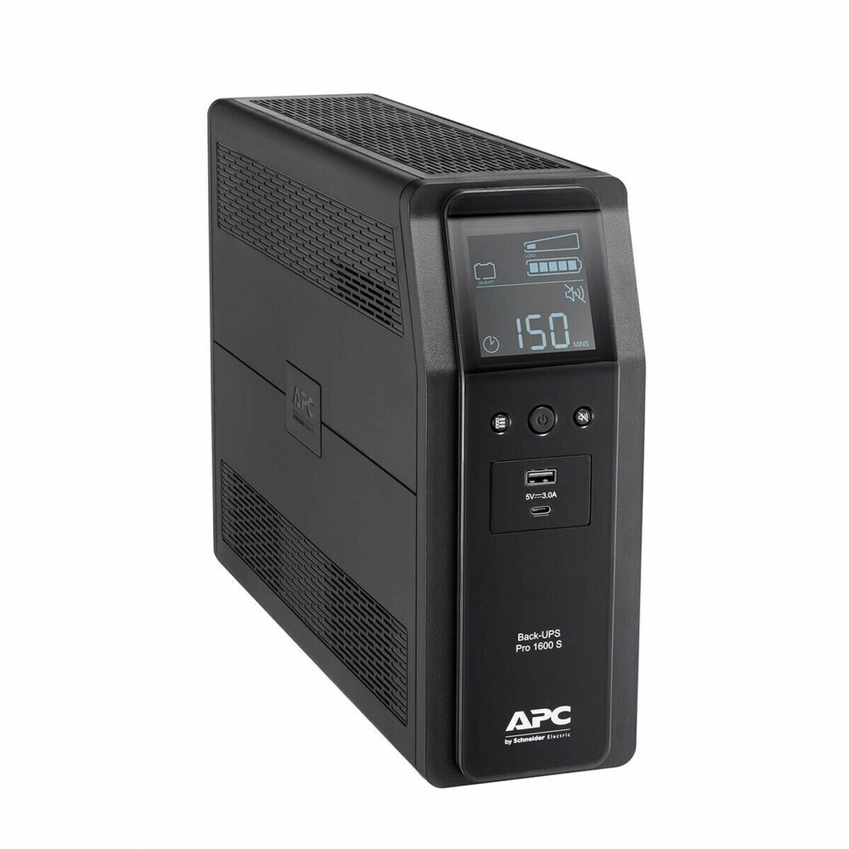 Uninterruptible Power Supply System Interactive UPS APC BR1600SI 960 W 1600 VA
