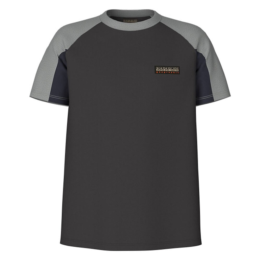 NAPAPIJRI S-Halley Short Sleeve T-Shirt