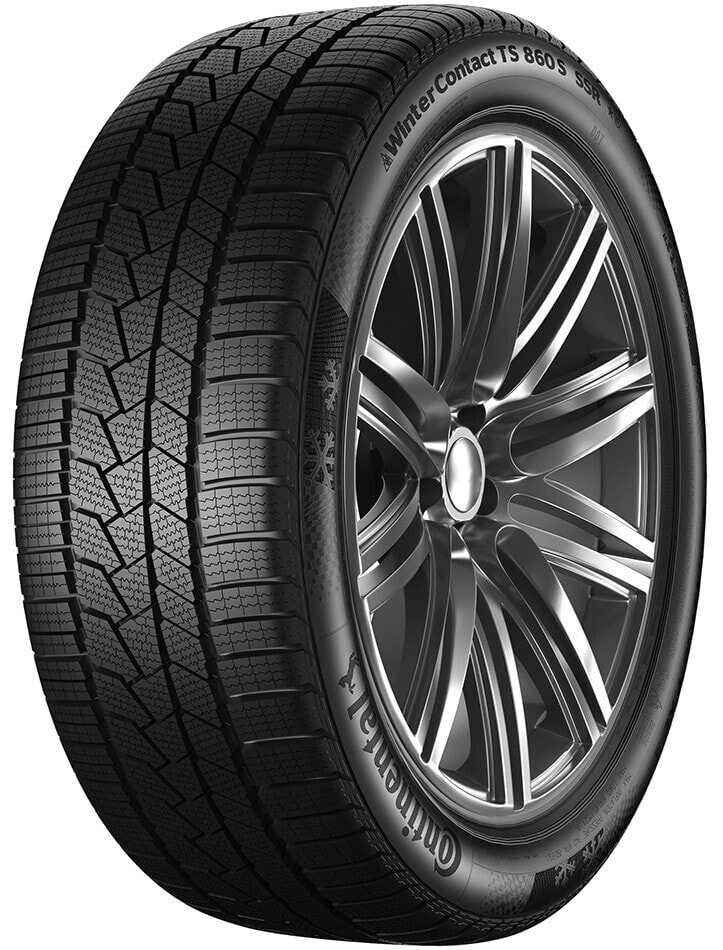 Шины зимние Continental WinterContact TS 860 S 3PMSF M+S DOT19 185/65 R15 88T