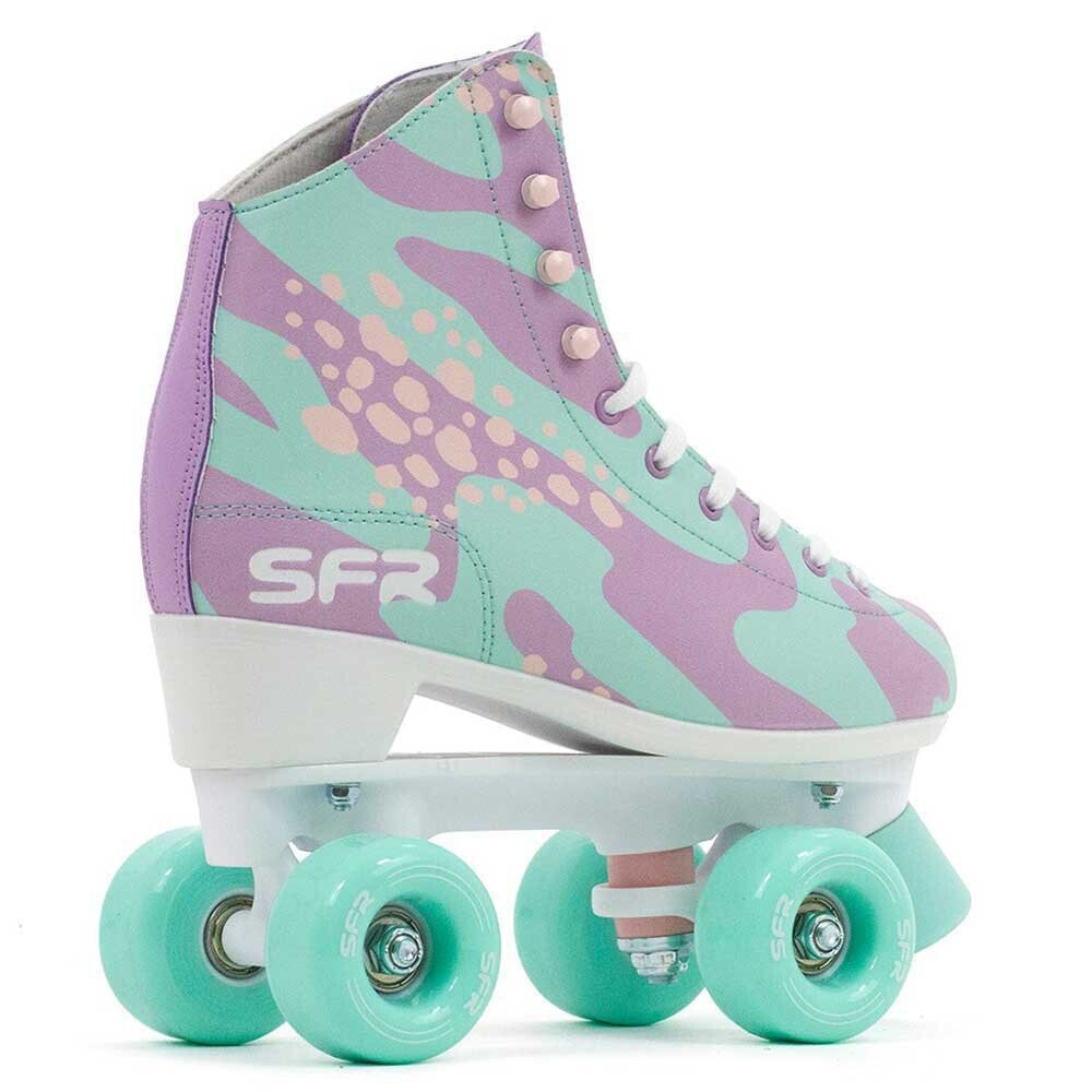 SFR SKATES SFR055 Roller Skates lilypad, 40.5 купить от 9424 рублей в  интернет-магазине из США с доставкой в Россию