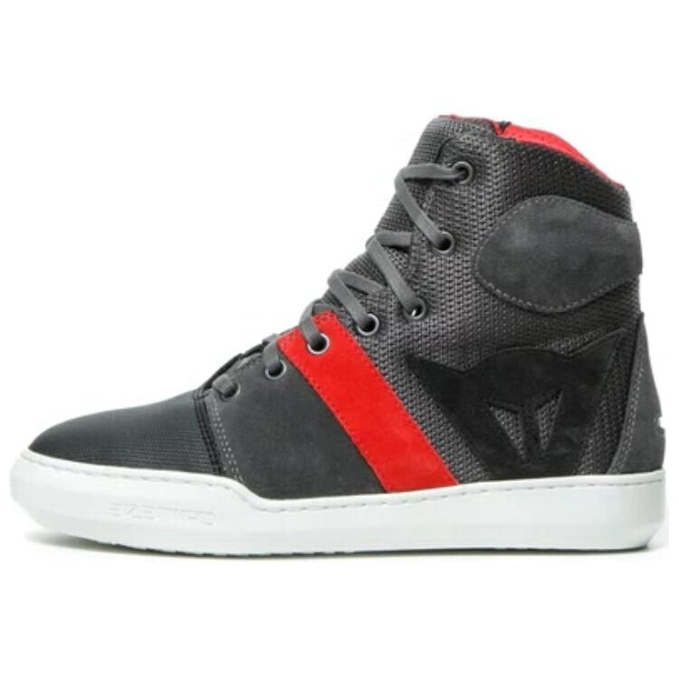 DAINESE York Air Cycling Shoes Women's High-Top Black-Red