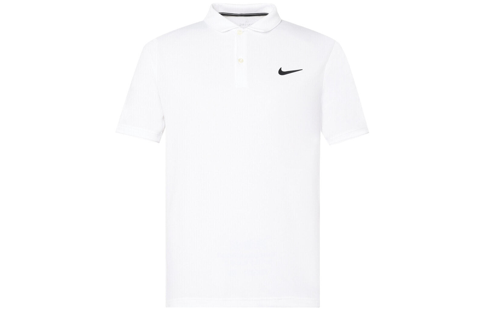 Nike Court Dri-FIT Team网球休闲运动短袖Polo衫 男款 白色 送男生 / Поло Nike Court Dri-FIT 939138-100
