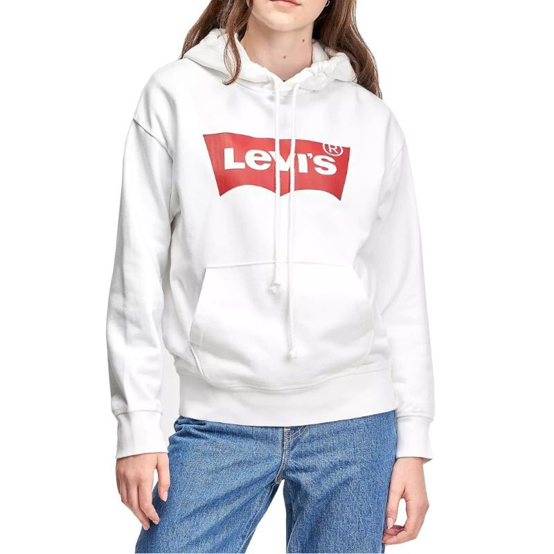 Levi's Graphic Standard Hoodie W 184870024