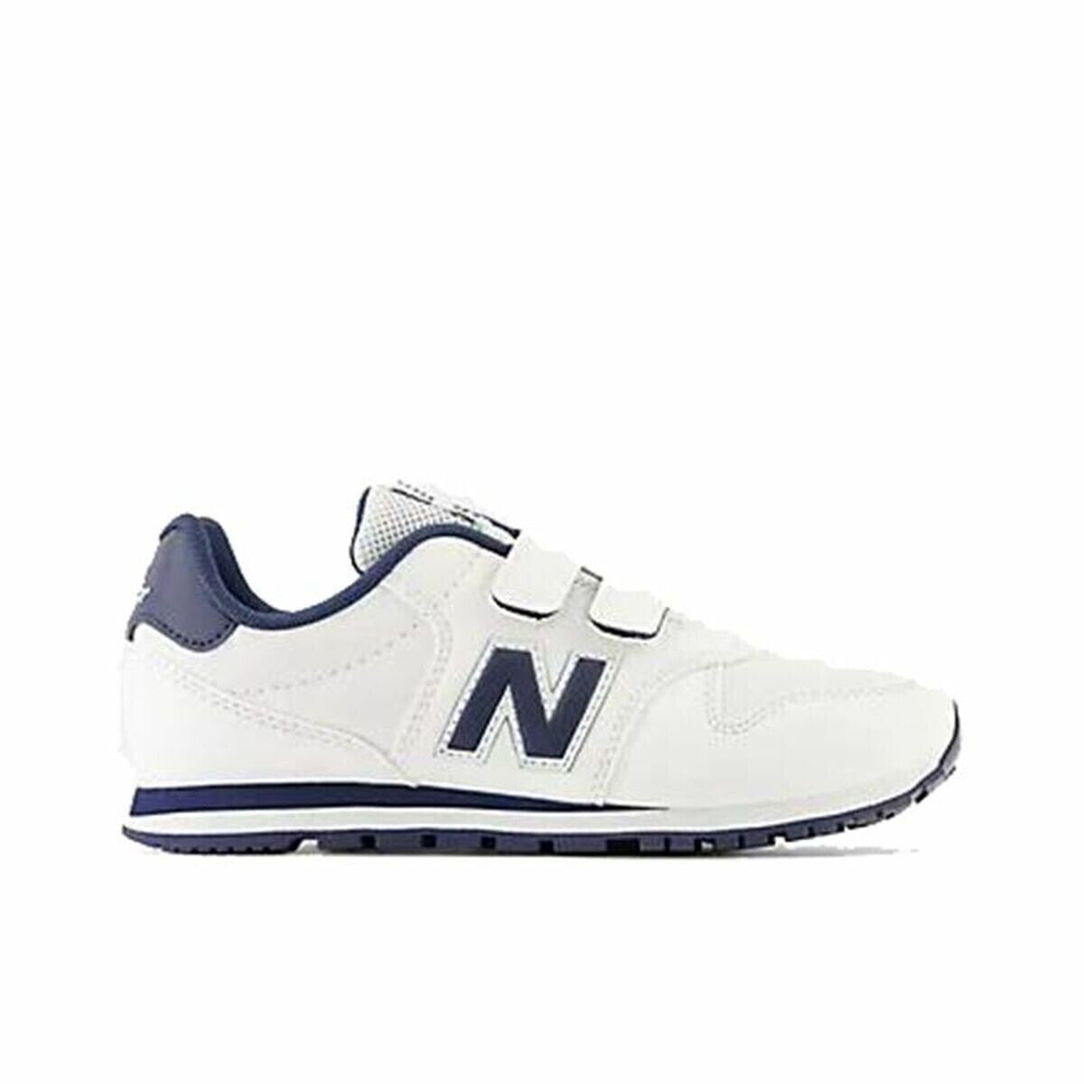 Повседневная обувь детская New Balance 500 Hook Loop Белый