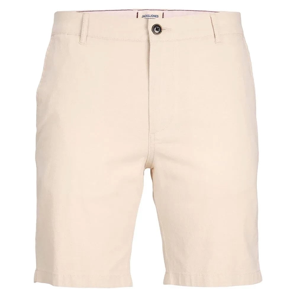 JACK & JONES Dave Linen Shorts