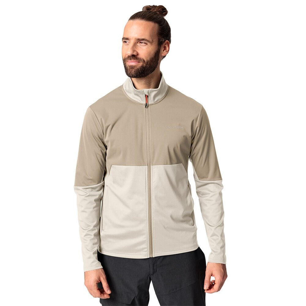 VAUDE BIKE Yaras Light Hoodie Rain Jacket