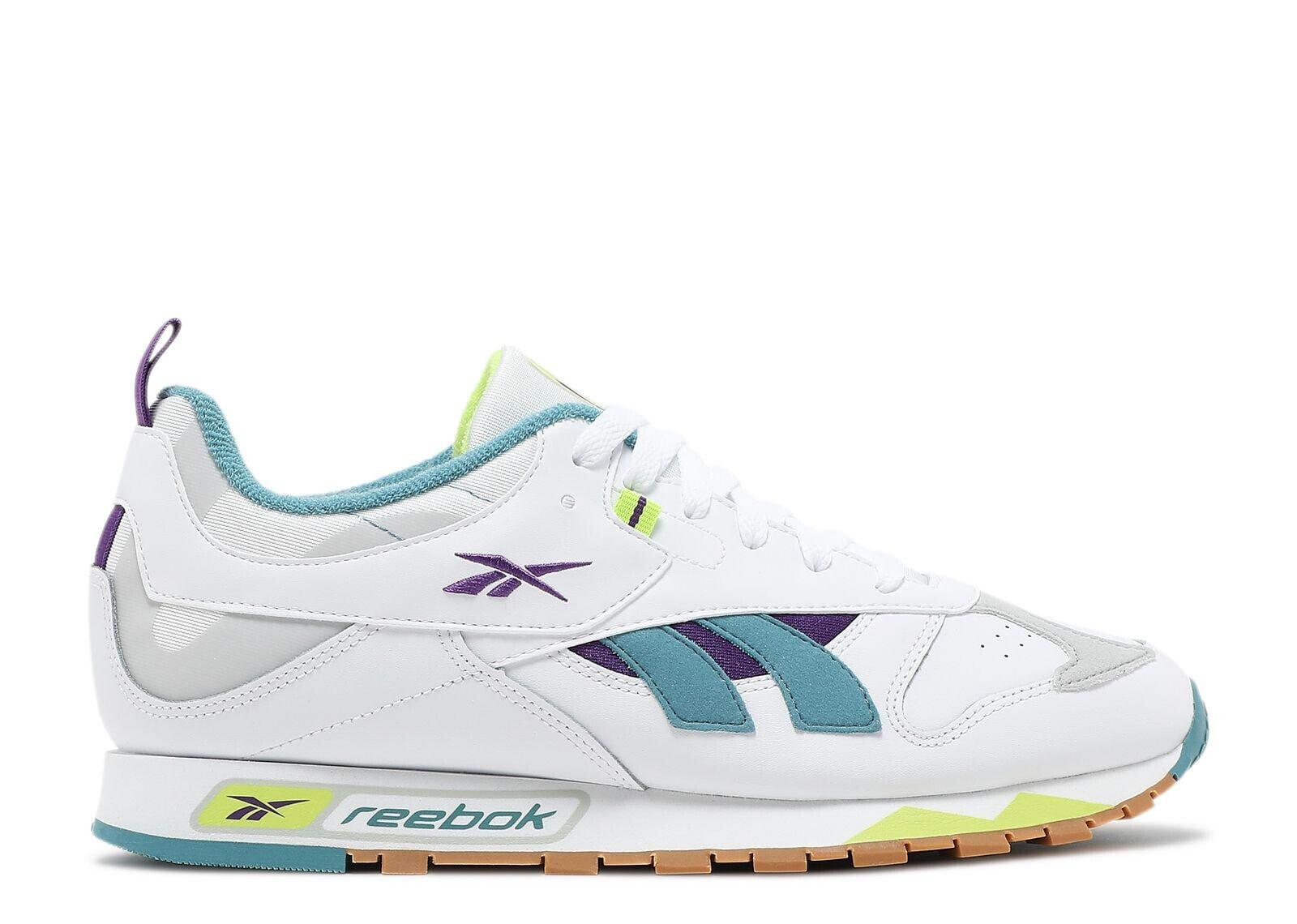 Classic Leather RC 1.0 'White Regal Purple'