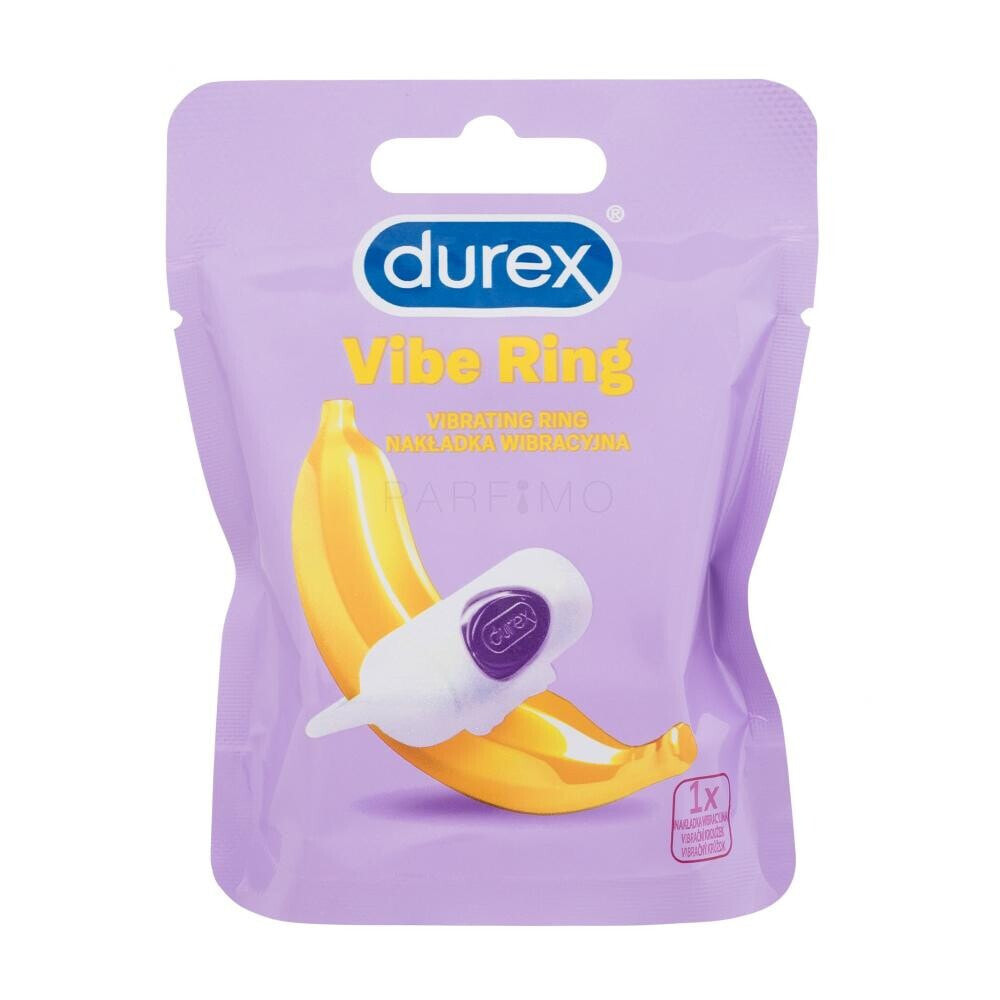 Durex Vibe Ring 1 St. penisring für Herren