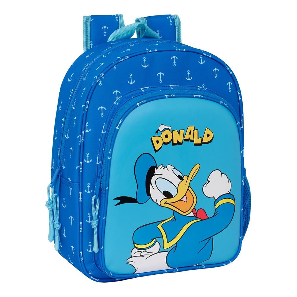 SAFTA Childish Donald Infantil Backpack