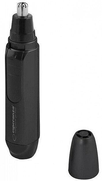 Trimmer für Nase und Ohren schwarz - Esperanza EBG004K Spike Black