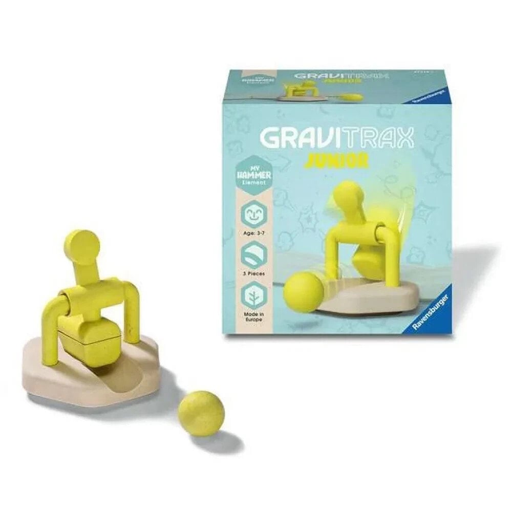 RAVENSBURGER Junior Element Hammer construction game