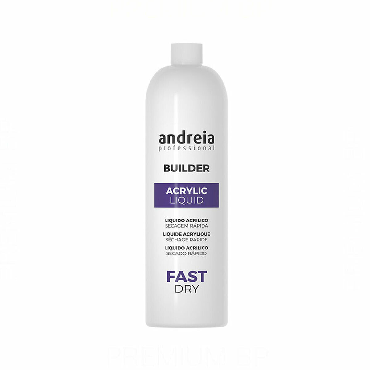 Акриловая эмаль Professional Builder Acrylic Liquid Fast Dry Andreia Professional Builder (1000 ml)