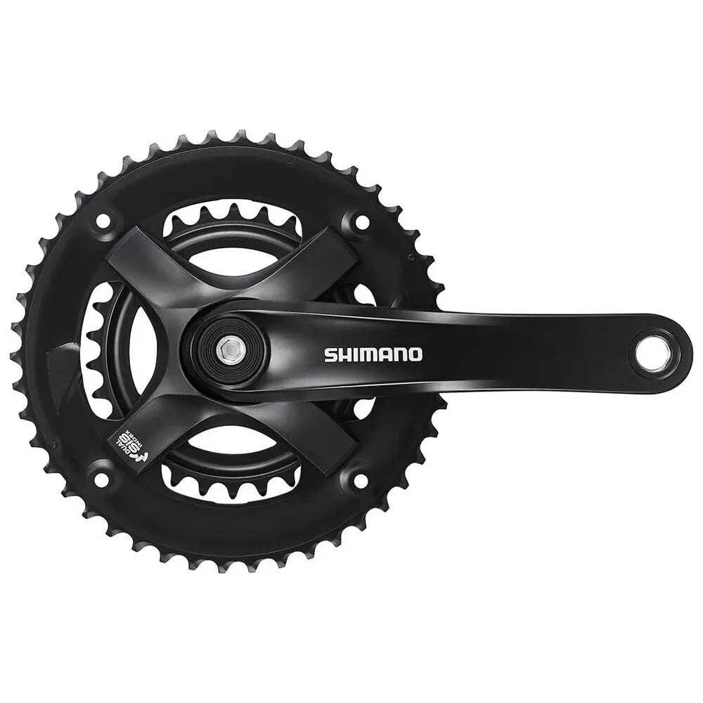 SHIMANO Touney TY501 8s Crankset