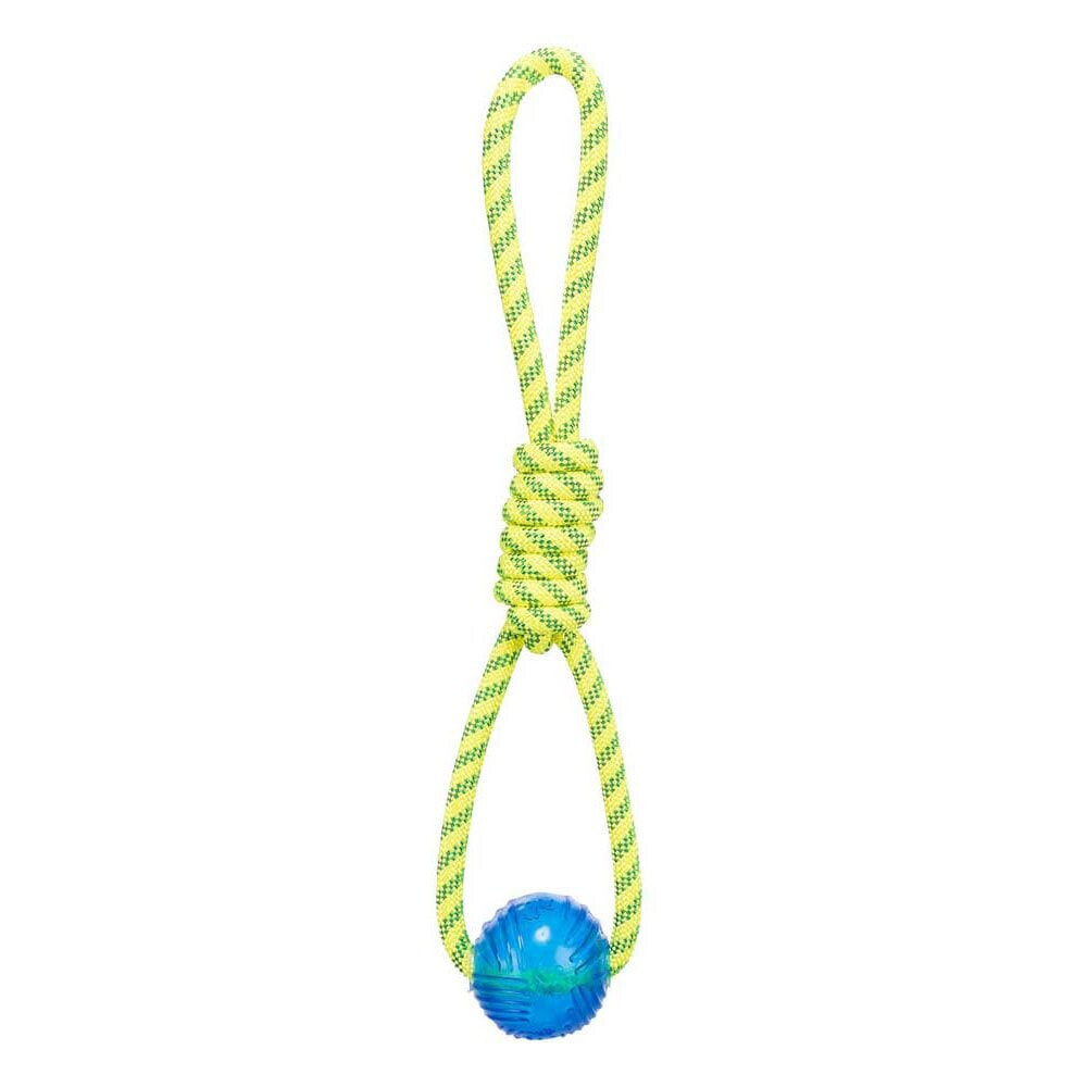 TRIXIE Aqua Toy Ø6x40 cm Rope With Ball